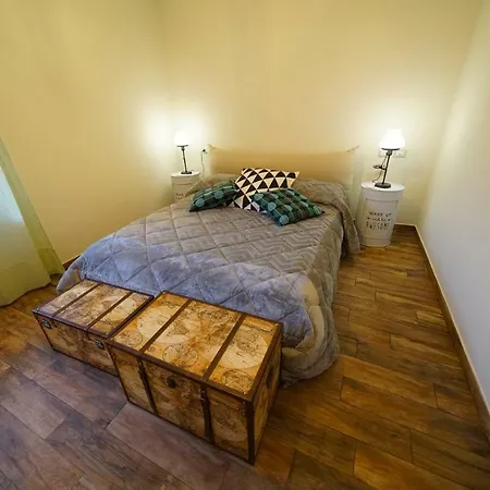 Apartment Da David