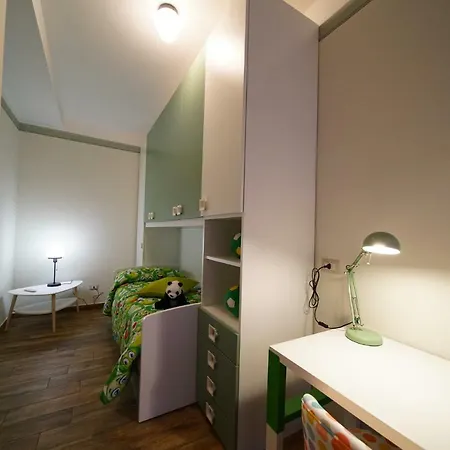 Apartment Da David