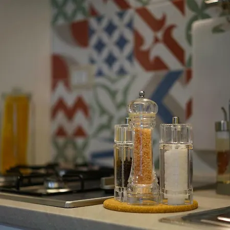 Apartment Da David Marta