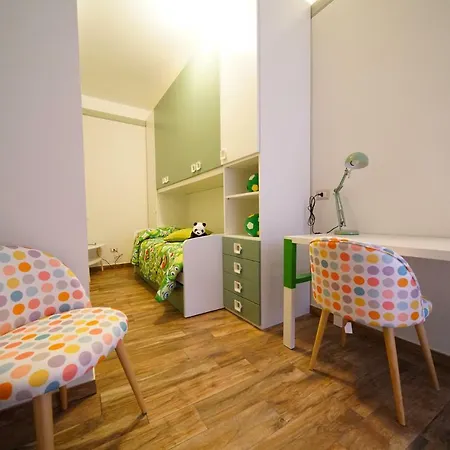 Apartment Da David *